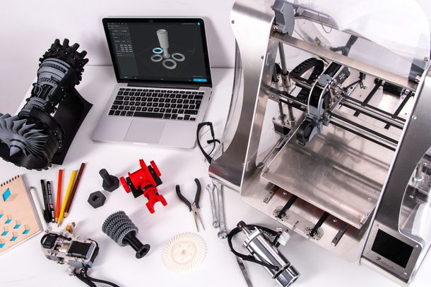 Creare prototipi e non solo